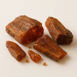 amber wood