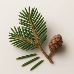 balsam göknarı