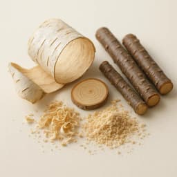 huş ağacı odunu