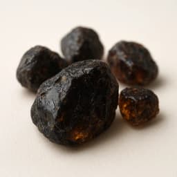 black amber