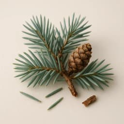 blue spruce