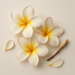frangipani