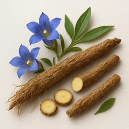 gentian
