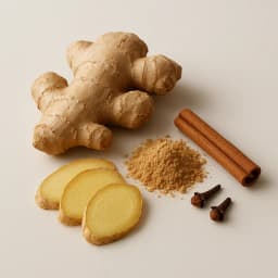 zencefilli kurabiye