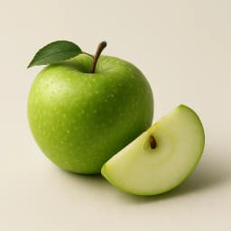 green apple