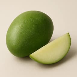 green mango