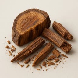 guaiac wood