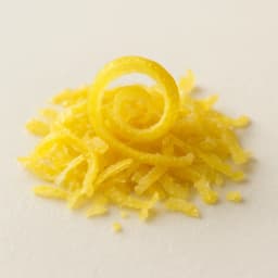limon kabuğu rendesi