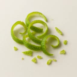 lime zest