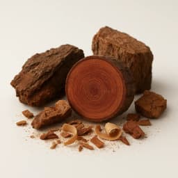 mahogany