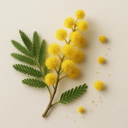 mimosa