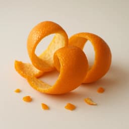 orange peel