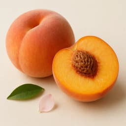 peach