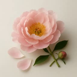 peony