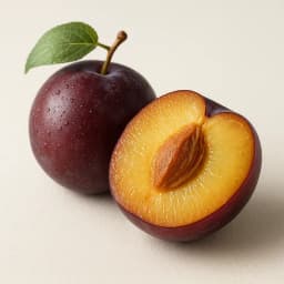 plum