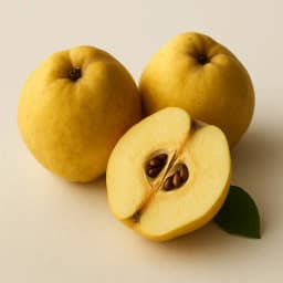 quince
