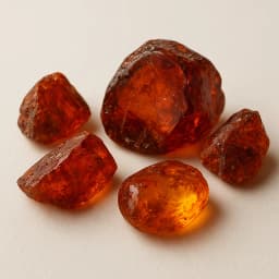 kırmızı amber