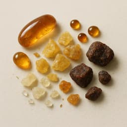 resins