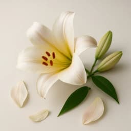 royal lily