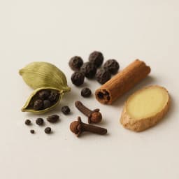 baharatlı notalar