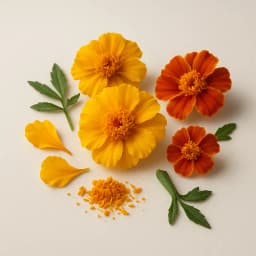 kadife çiçeği (tagetes)