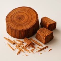 teak wood