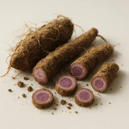 menekşe kökü