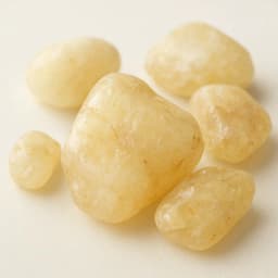 white amber