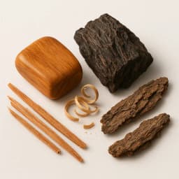 wood