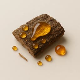wood sap