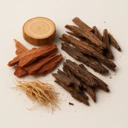 woody notes