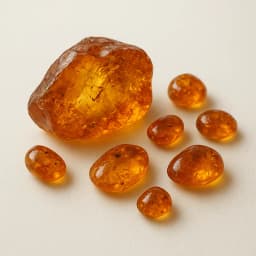 amber
