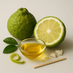 bergamot oil