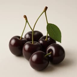 black cherry