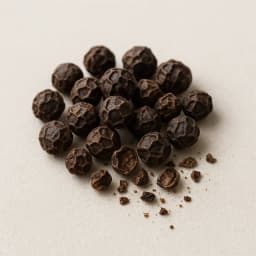 black pepper