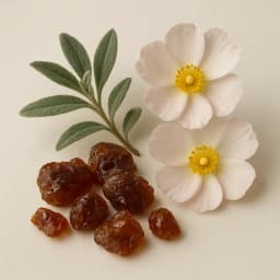 cistus labdanum
