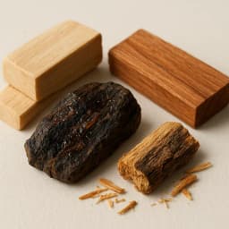 exotic woods