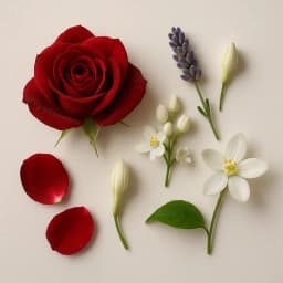 floral notes