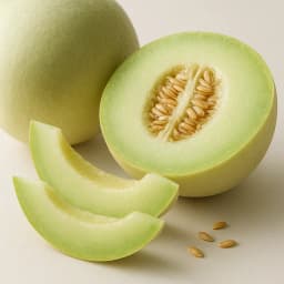 honeydew kavunu (şeker kavunu)
