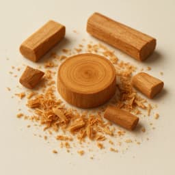 indian sandalwood