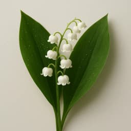 lily of the valley