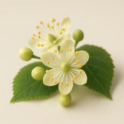 lime blossom