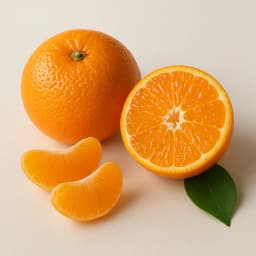 mandarin orange