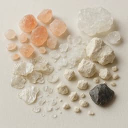 mineral notalar
