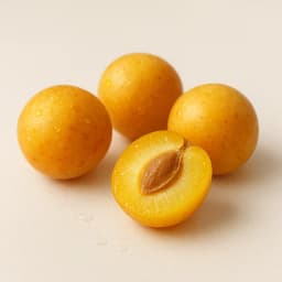 mirabelle plum