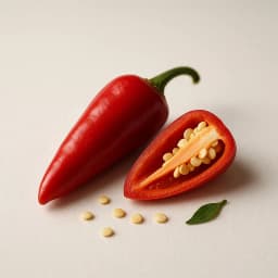 kırmızı biber