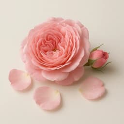 rose centifolia
