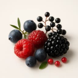 wild berries