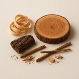 woodsy notes